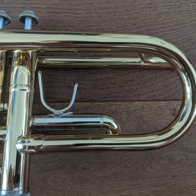 B&S 3137 Challenger Series Bb Trumpet 1990s image 12