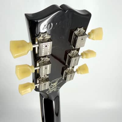 2022 Gibson Slash Signature Les Paul Standard – November Burst image 12