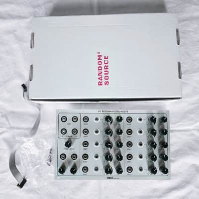 Random Source Serge VC Resonant Equalizer (VCRESEQ) image 3
