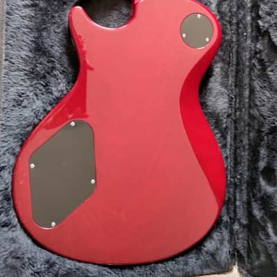 PRS Singlecut 2000 - 2007 - Cherry Sunburst image 5