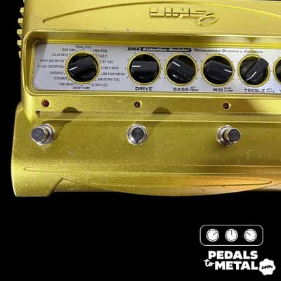 Line 6 DM4 Distortion Modeler-x12035 image 7