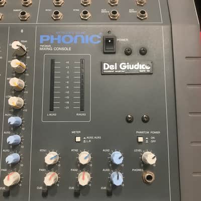 Phonic PMC802B image 7