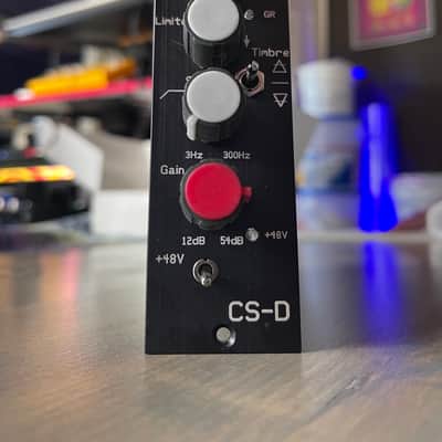 SMG Productions CS- D Mic Preamp SN/129 image 3