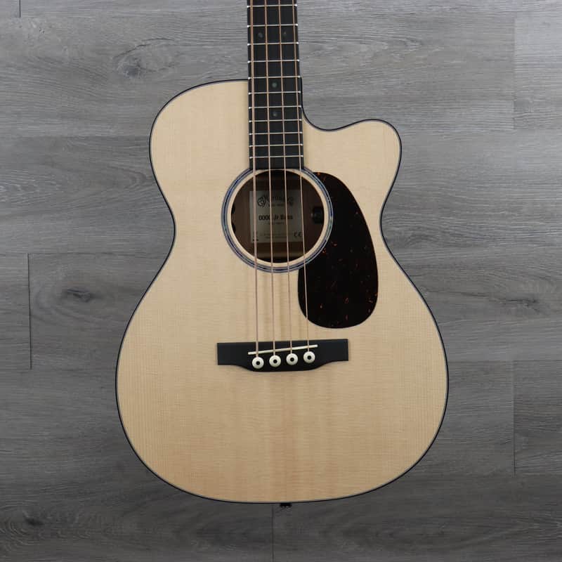 Martin 000C JR-E Acoustic Electric Bass With Gig Bag! image 1