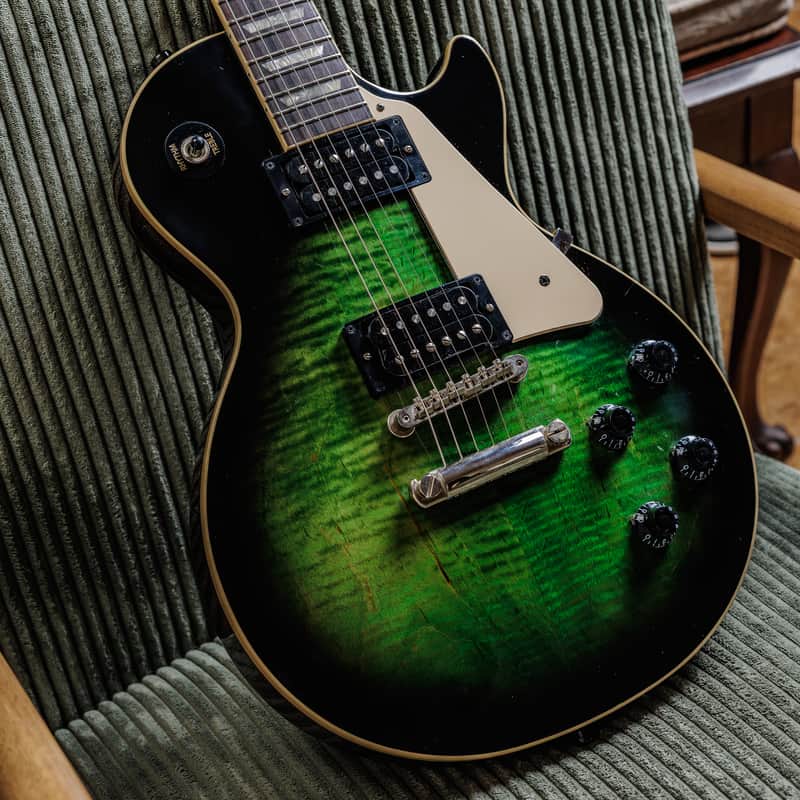 Gibson Slash Collection Les Paul Standard 2022 - Anaconda Burst image 1