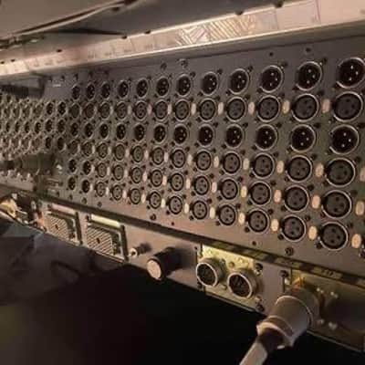 Soundcraft B800 broadcast / recording console image 4