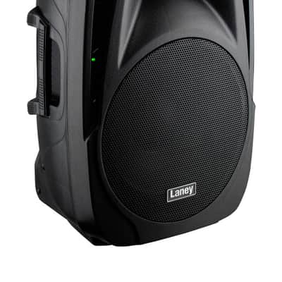 LANEY AH112 G2 Audiohub active enclosure 800W bluetooth 12" woofer and 1" compression driver Powered PA Powered PA Speaker image 1