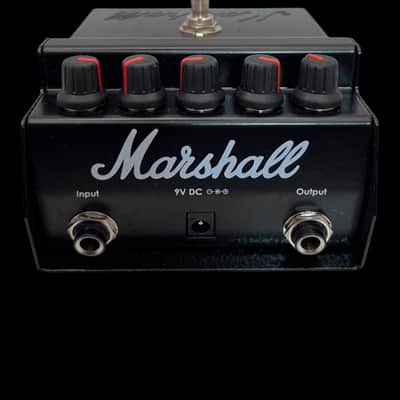Marshall DriveMaster Reissue 2023 - Present - Black X7611 image 4