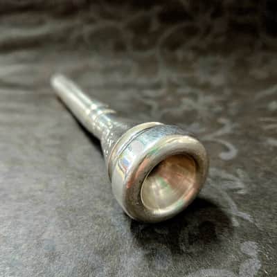 Selmer Paris 3S #3 Trumpet Mouthpiece * Vintage * – Made in France image 3