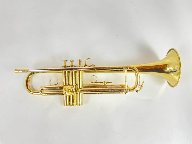 Selmer Used Radial Bb Trumpet (SN: 41426)