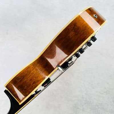 Gibson ES-175D 1970 - Cherry Sunburst image 19