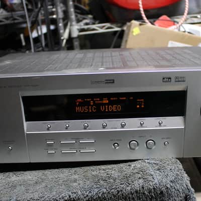 Yamaha Surround Sound System (HTR-5830, YST-SW011, NS-AP1600C & NS-AP1600S image 3