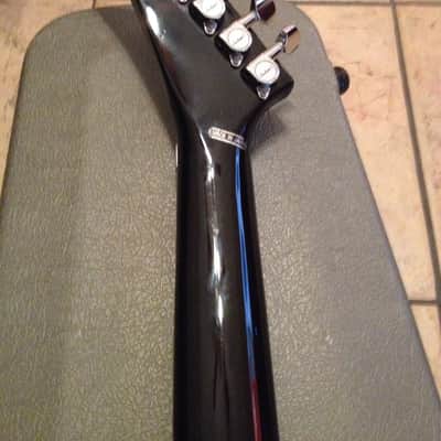 Jackson  Soloist SL3 Neck thru 2001 Black image 15