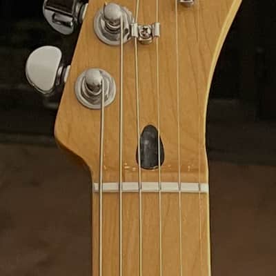 Fender Telecaster Nashville deluxe custom build 2020's - Black image 14