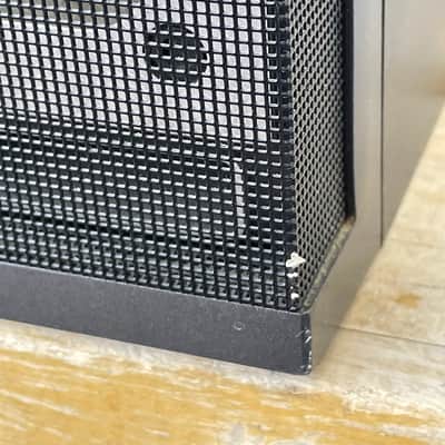 Vintage Sony APM-157D Stereo Speakers For Sony FH-100 80s image 4