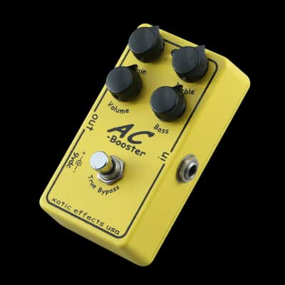 Reverb.com listing, price, conditions, and images for xotic-effects-ac-booster