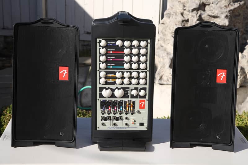 Fender Passport PD-250 image 1