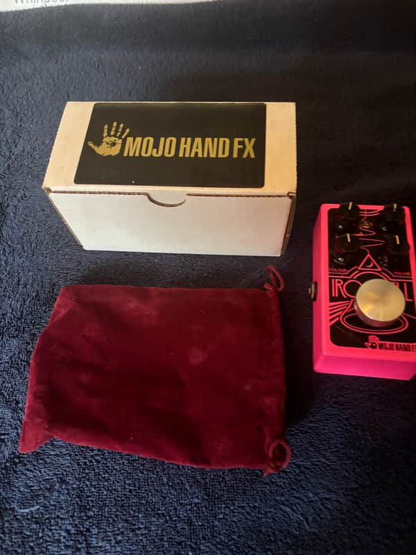 Mojo Hand FX Iron Bell