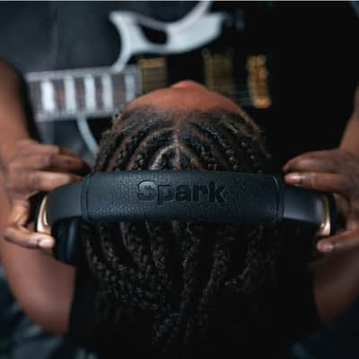 Spark NEO | Wireless Smart Guitar Headphones | Positive Grid image 8