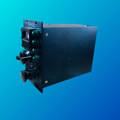 Shadow Hills Dual Vandergraph 500 Series Stereo Compressor Module image 4