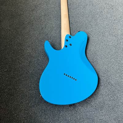 Ormsby TX Carbon 7-string Azure Blue - Run15 image 5