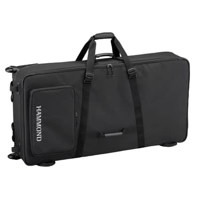 Hammond SCC-XKD Gig Bag with Wheels image 1