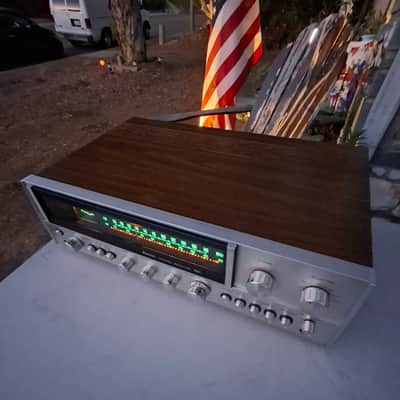 Rare Sansui 881, 65 Watt Amp, Top of the Line in Class, Recapped, Best Price, Superb, $999 Shipped! image 13
