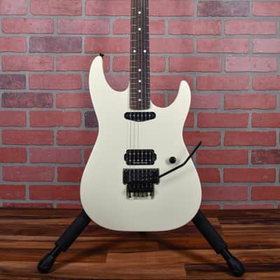 Esp Custom Shop George Lynch Signature Vintage White Japan 2022 w/OHSC image 4