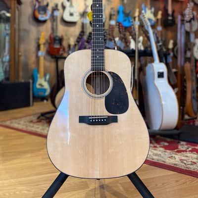 Martin D-16E Mahogany Natural image 1