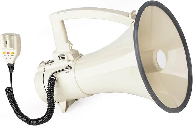 Vonyx Meg120 120 W Rec.Sir.Batt.Mic.Usb.Bt image 1