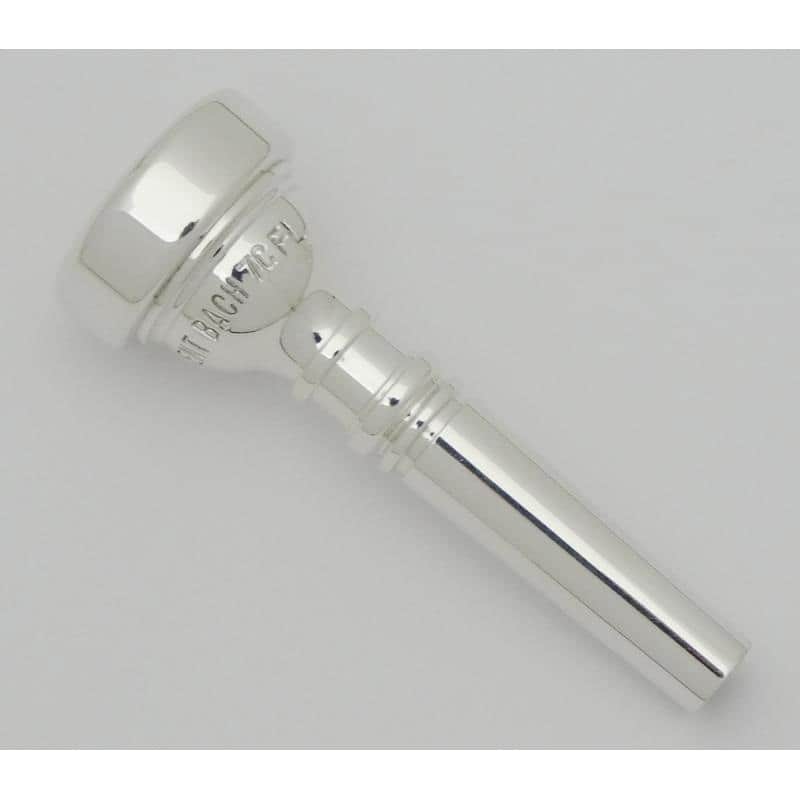 Bach USED ​​Bach 7C FL Flugelhorn Mouthpiece image 1