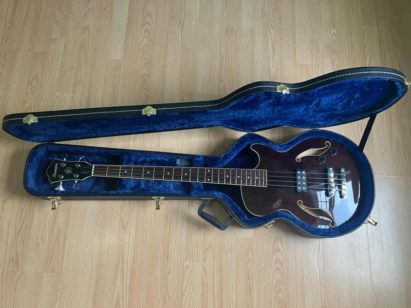 Ibanez AGB140 Standard Artcore Bass | Reverb Canada