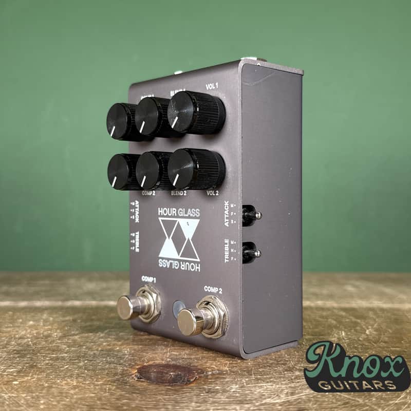 Jackson Audio Hour Glass