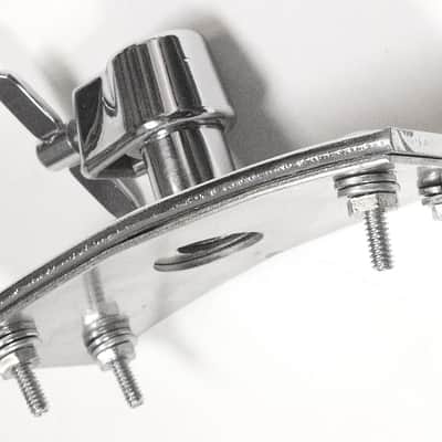 Rare Slingerland Double Tom Mount Holder - 1960s image 1