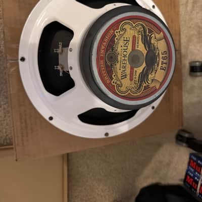 Warehouse Guitar Speakers ET65 8ohm 2015 image 3