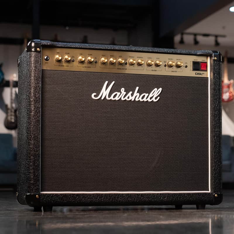 MARSHALL DSL40CR 40W COMBO