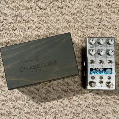 Chase Bliss Audio Dark World Dual Channel Reverb | Reverb Canada