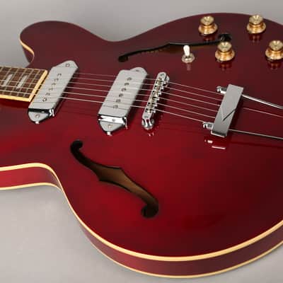 Epiphone Casino - 2005 - Peerless Korea - Wine Red | Reverb