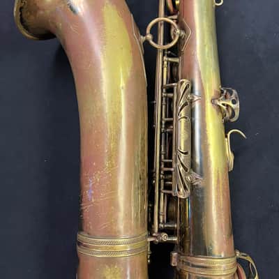 1962 SELMER MARK VI Tenor Saxophone *RECENTLY OVERHAULED* image 10