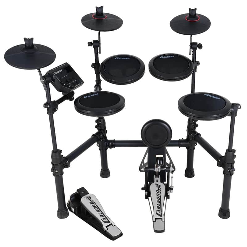 Carlsbro Digital CSD15M Electronic Drumkit image 1