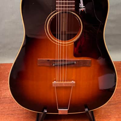 Gibson B-45-12 12-String 1966/1969 - Sunburst image 1