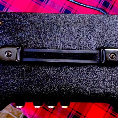 Marshall MG series CD AMP 40 WATTS 2008 - Black Tolex image 5