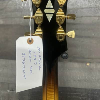 Gibson Super 400 1997 image 7