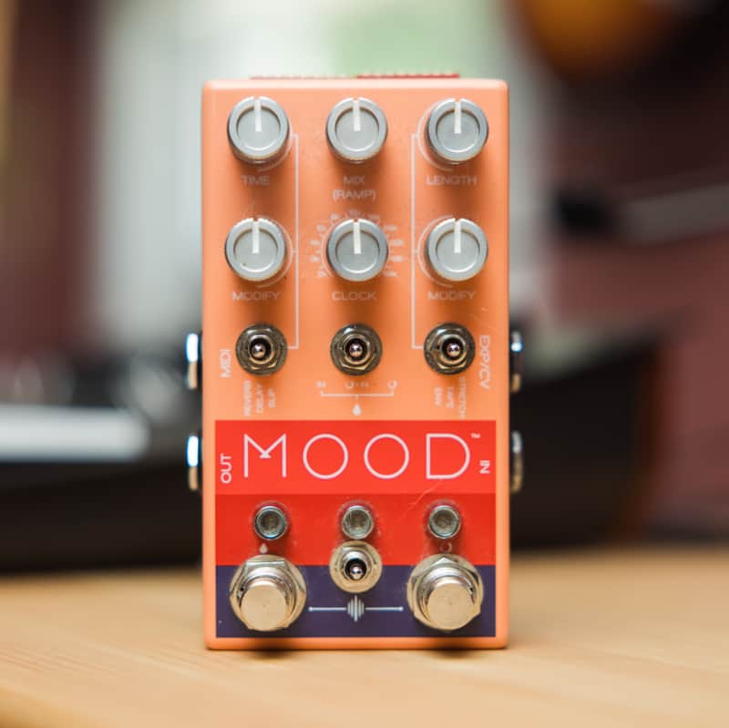 Chase Bliss Audio MOOD