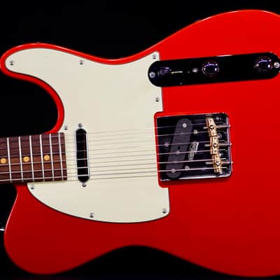 Suhr Classic T Vintage LE candy apple red image 5