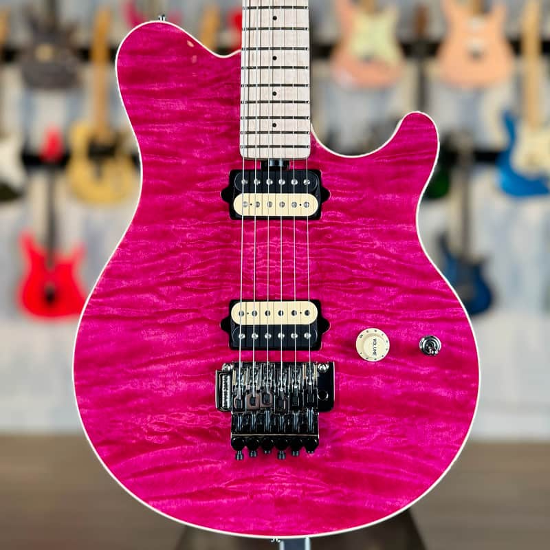 Ernie Ball Music Man 30th Anniversary Axis Limited Edition