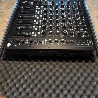 Allen & Heath Play Differently Model 1 6-Channel Analog Mixer 2016 - Present - Black image 3