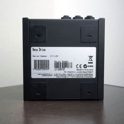 TC Electronic Nova Drive NDR-1 2010s - Black image 3