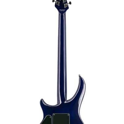 Sterling by Music Man MAJ200XQM John Petrucci Majesty Electric Guitar, Cerulean Paradise, 21071XXXX image 7
