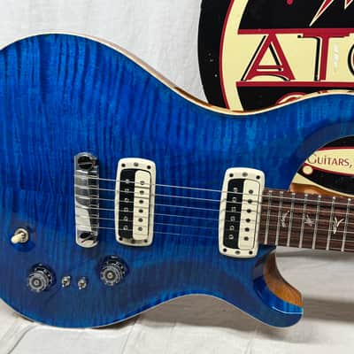 PRS Paul Reed Smith Paul's Guitar with Case 2021 image 4
